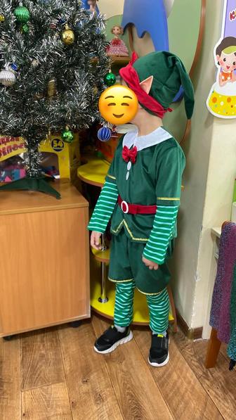 Костюм эльфа гнома
