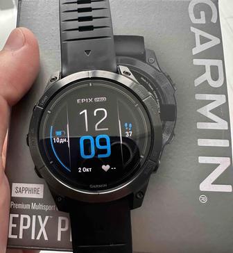 Часы Garmin epix pro gen2