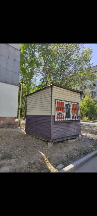 Продается киоск для бизнесса