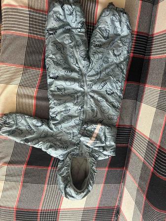 Продам зимний слитный комбинезон