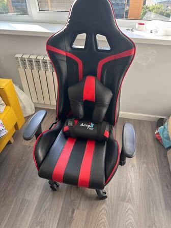 Игровое кресло Aerocool