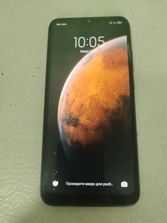Телефон Redmi 9C 3-64Gb.