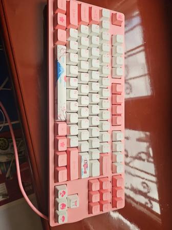 Клавиатура Akko 3087 v2 TKL