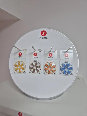 Слуховые аппараты на Астана