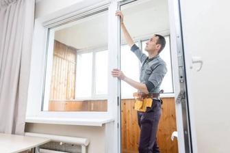 Утепление Окон-Дверей