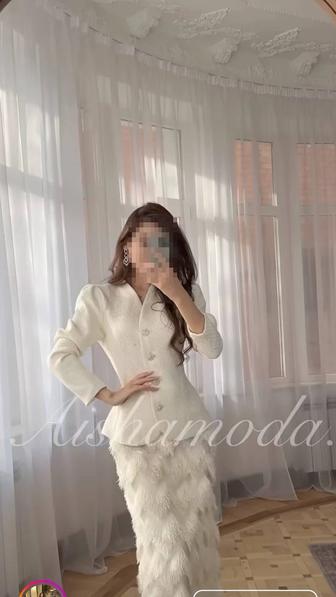 Әдемі көйлек екеулік