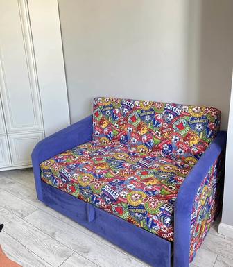 Детский раскладной диван