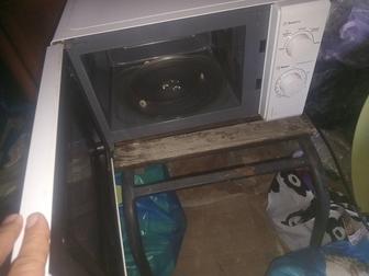 Продам микроволновку