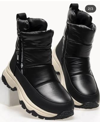 Зимние сапоги Baden