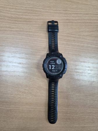 Продам смарт-часы Garmin Instinct 2X Solar черный