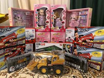 Игрушки детские