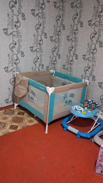 Продаётся манеж игравой