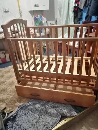 Детская кровать