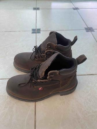 Рабочие ботинки red wing