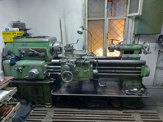 Токарь, токарно-фрезерные работы