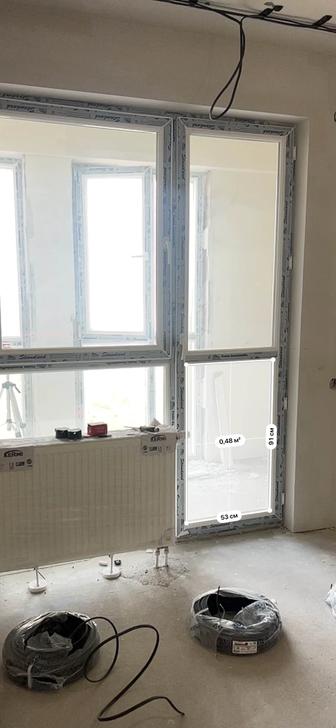 Пластиковые окна