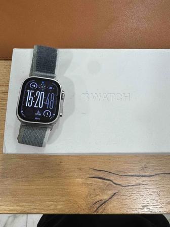 Продам apple watch ultra