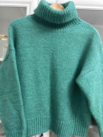 Кофта зима Оверсайз