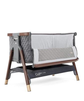 Продам кроватку Tutti bambino серого цвета,
Использовали пару месяцев