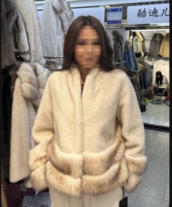 ЭКО шуба новая