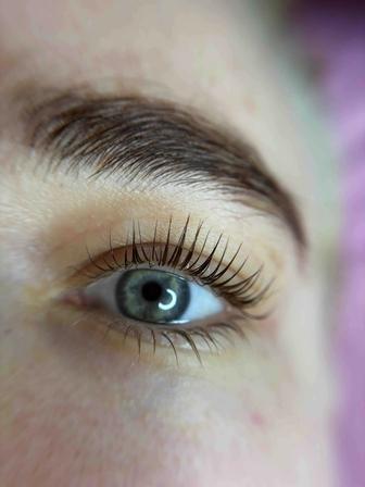 Ламинирование ресниц