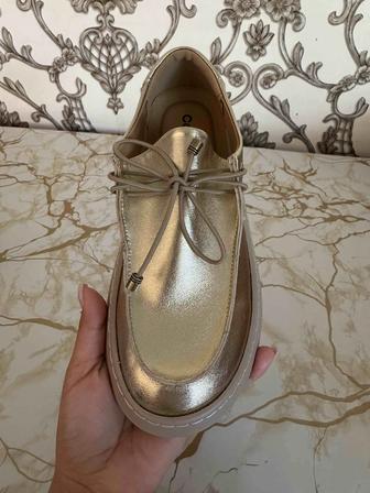 Мокасины женские