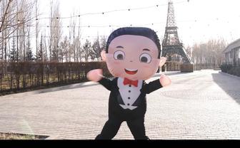 Надувные куклы на праздник