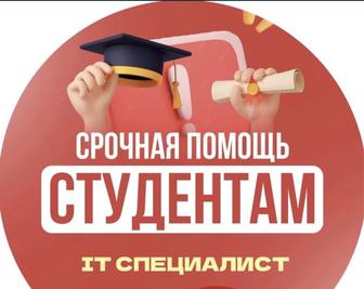 Программирование помощь студентам (NodeJs, HTML, CSS, React, SQL)