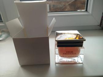 Dior Prestige премиальная линия антивозрастного ухода.