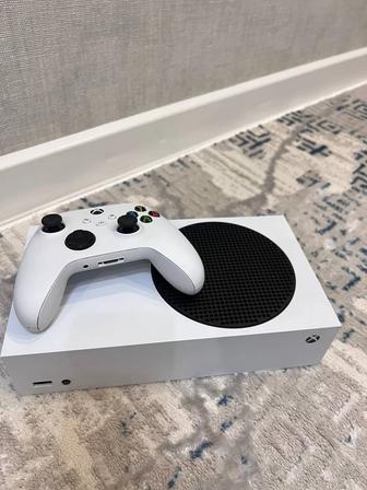 Продам Xbox series s 512gb