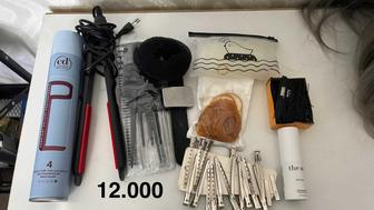 Продам материалы для причесок