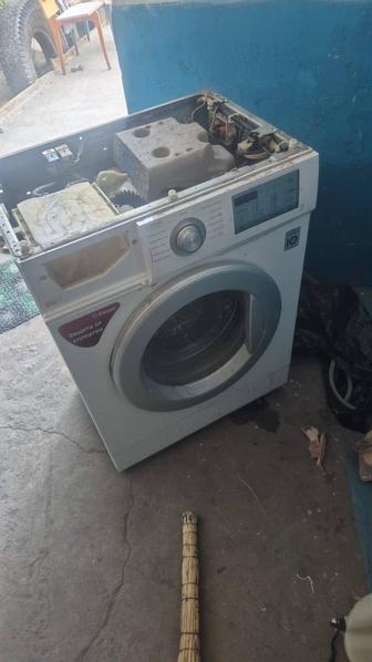 Ремонт стиральных машин