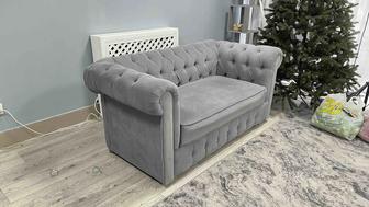 Продаем диван Честер б/у