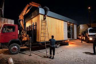 Услуги манипулятора