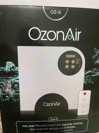 OzonAir oz-6, озонатор