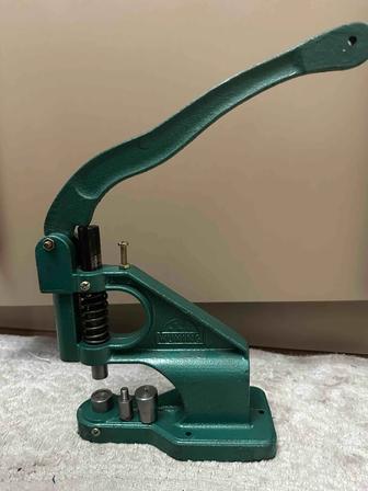 Кнопкаға арналған пресс аппараты