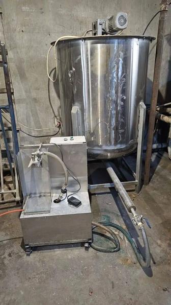 Аппарат для изготовления антифриза, незамерзающая жидкость для автостекол