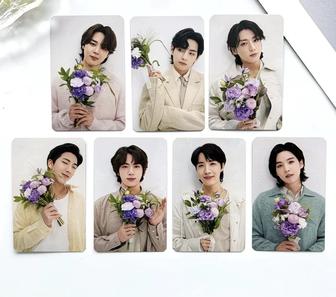 BTS ARMY Membership карточки