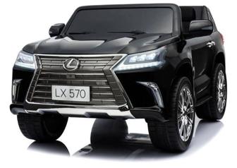 Детский электромобиль LEXUS LX 570