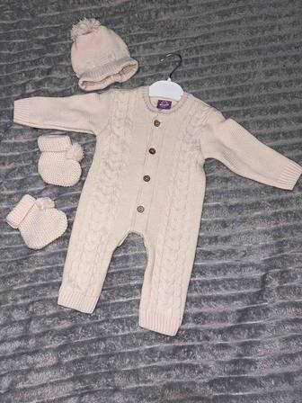 Комбинезон 3в1