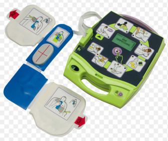 Автоматический дефибриллятор ZOLL AED Plus