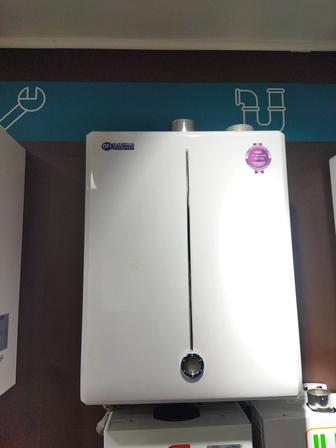 Daewoo газовый котел