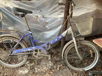 Продам велосипед