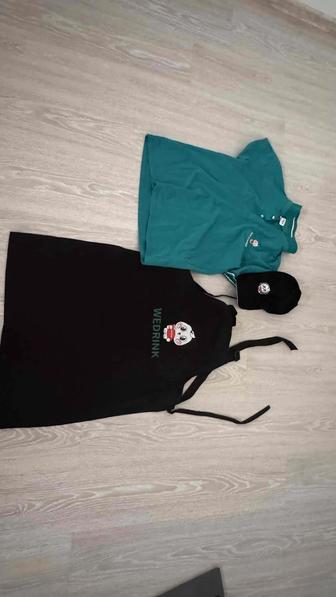 Рабочий костюм Wedrink