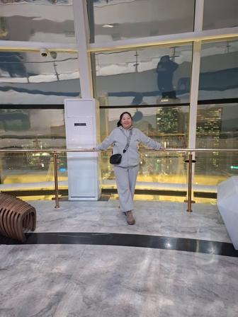 Уборка Астана