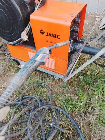 Кемпинг сварка