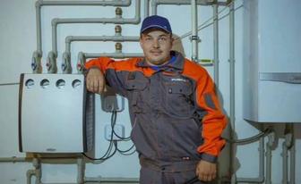 Услуги сантехника