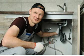 Услуги сантехника НЕДОРОГО