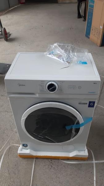 Стир.маш.фронтал Midea MF100W60