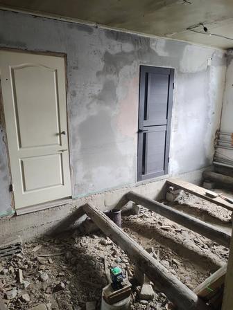 Демонтаж и монтаж. Ремонт квартир, помещения